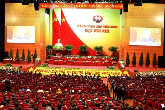 Toàn văn Nghị quyết Đại hội đại biểu toàn quốc lần thứ XIII của Đảng