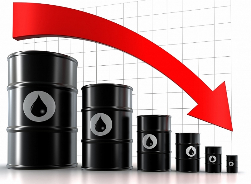 EIA: Sản lượng dầu thô Mỹ giảm mạnh trong 3 tháng liên tiếp