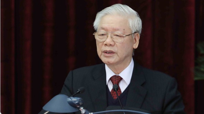 Chuẩn bị ra mắt sách của Tổng Bí thư Nguyễn Phú Trọng về Chủ nghĩa xã hội