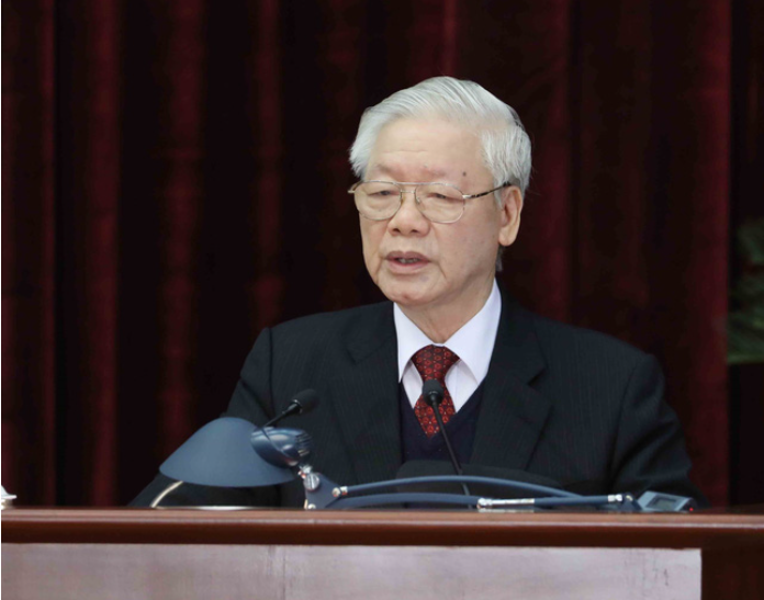 Chuẩn bị ra mắt sách của Tổng Bí thư Nguyễn Phú Trọng về Chủ nghĩa xã hội
