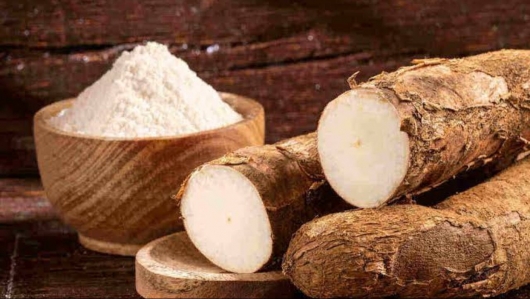 Việt Nam là thị trường cung cấp sắn lớn nhất cho Hàn Quốc