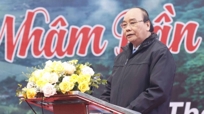 Chủ tịch nước kêu gọi trồng 1 tỷ cây xanh - "Vì một Việt Nam xanh"