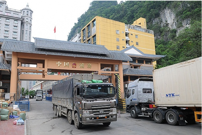Gỡ vướng cho doanh nghiệp xuất khẩu nông sản sang Trung Quốc