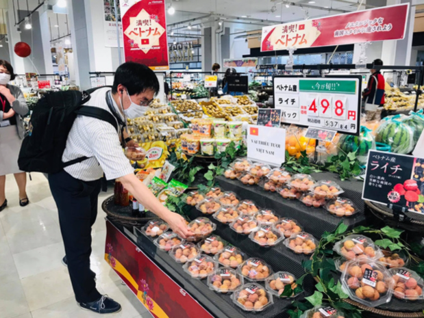 Sản phẩm nông thủy sản có nhiều tiềm năng xuất khẩu sang Nhật Bản