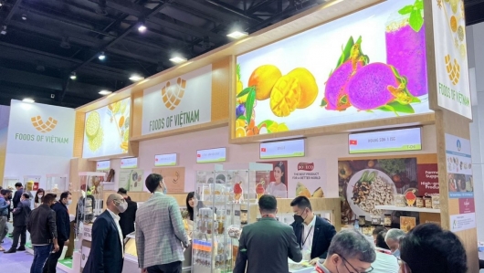 Tôn vinh chất lượng sản phẩm Việt Nam tại Hội chợ quốc tế Gulfood Dubai 2022