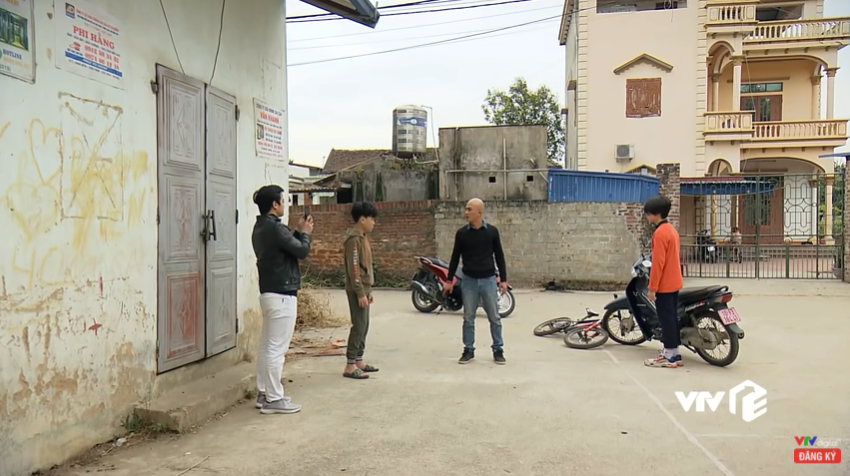 Preview phim Phố trong làng tập 57: Hoàng từ bỏ 
