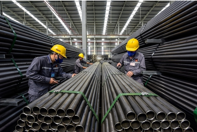 Xuất khẩu hàng hoác sang Campuchia tháng 1/2022 đạt 507,3 triệu USD
