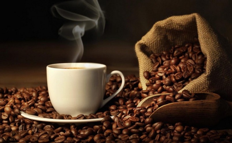 Xuất khẩu cà phê tháng 1/2022 tăng nhẹ