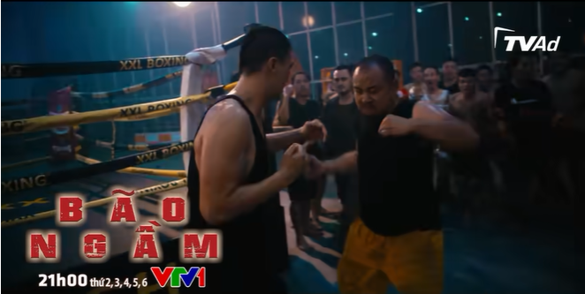 Preview phim Bão ngầm tập 3: Hải Triều dùng tuyệt kỹ của môn phái Nhất Nam để bảo vệ bản thân