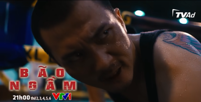 Preview phim Bão ngầm tập 3: Hải Triều dùng tuyệt kỹ của môn phái Nhất Nam để bảo vệ bản thân