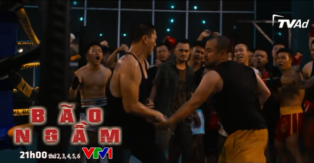 Preview phim Bão ngầm tập 3: Hải Triều dùng tuyệt kỹ của môn phái Nhất Nam để bảo vệ bản thân