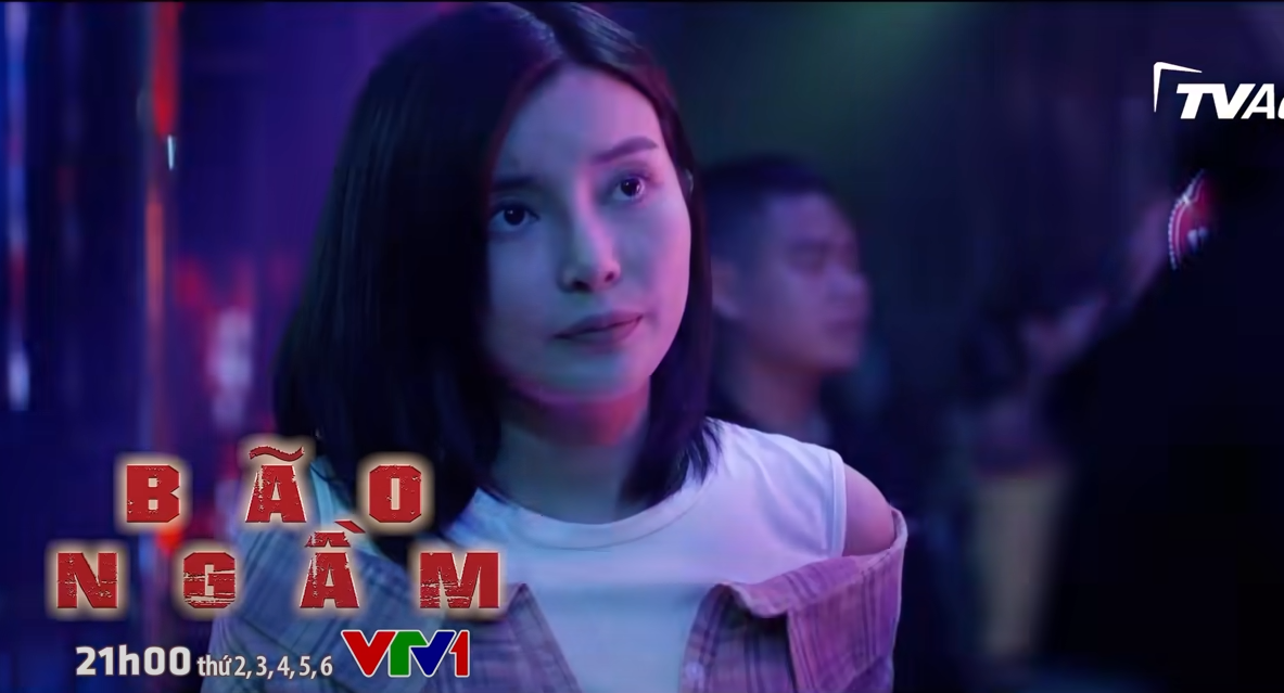 Preview phim Bão ngầm tập 3: Hải Triều dùng tuyệt kỹ của môn phái Nhất Nam để bảo vệ bản thân