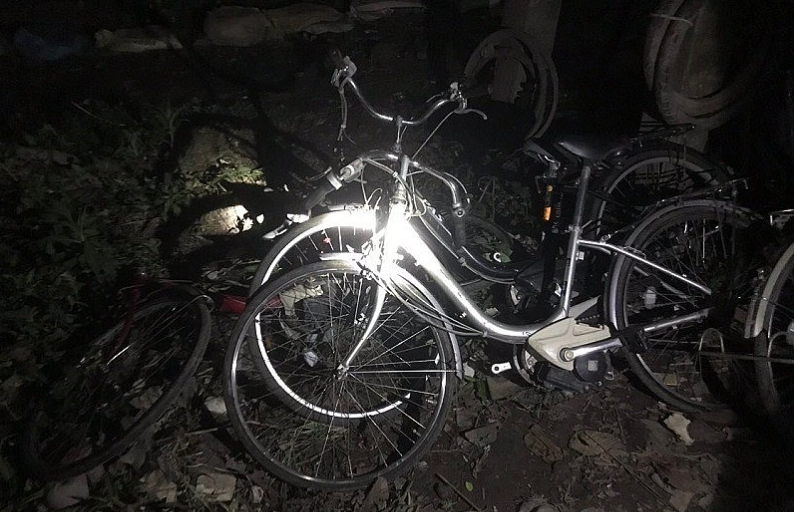An Giang: Tạm giữ 5 xe đạp điện trên khu vực biên giới nghi vấn nhập lậu