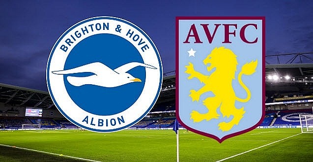 Brighton Vs Aston Villa 22H00 Ngày 26/02/2022, Vòng 27 Ngoại Hạng Anh