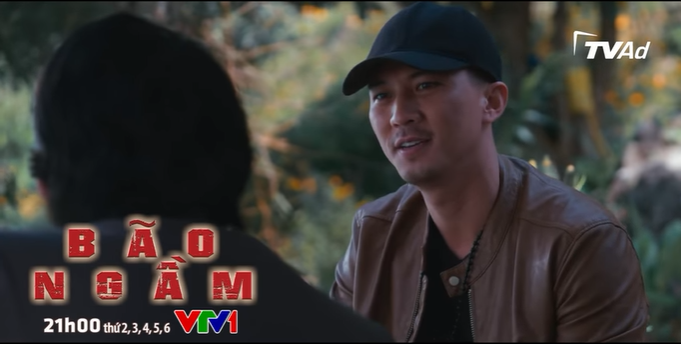 Preview phim Bão ngầm tập 6: Ông trùm A Chư dí súng vào mặt Hùng 