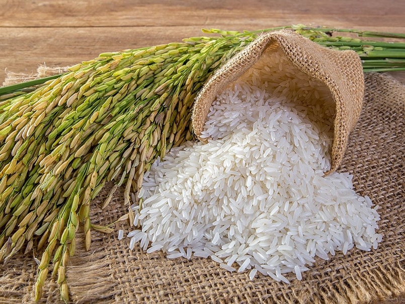 Giá gạo hôm nay 1/3: Không xuất hiện biến động