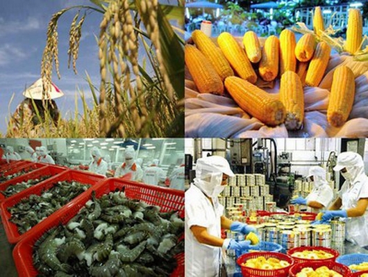 Sản xuất nông nghiệp, thủy sản giữ được đà phục hồi trong tháng 2/2021