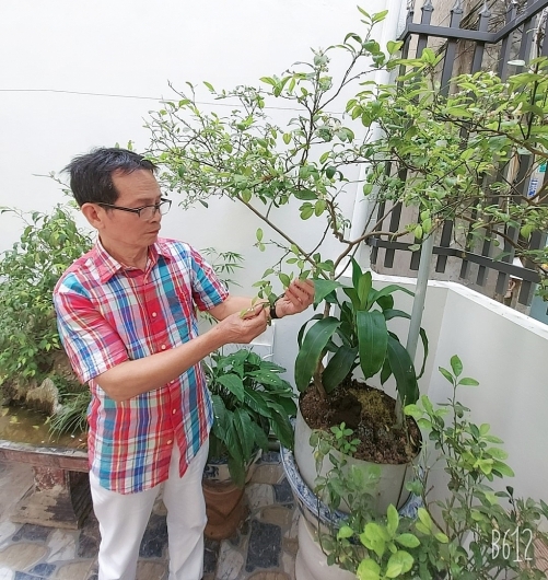 Những đam mê và thú chơi tao nhã giúp tâm hồn ở tuổi nghỉ hưu luôn tươi trẻ, an yên