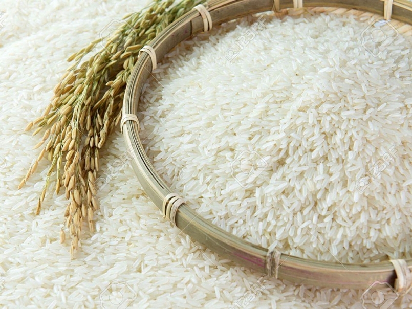Giá gạo hôm nay 3/3: Giảm nhẹ ở một số chủng loại