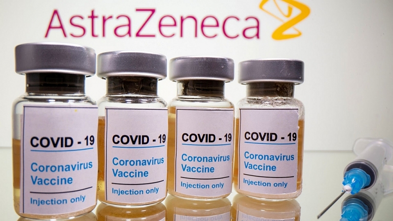 Dự kiến tiêm vaccine AstraZeneca ngừa COVID-19 vào ngày 8/3
