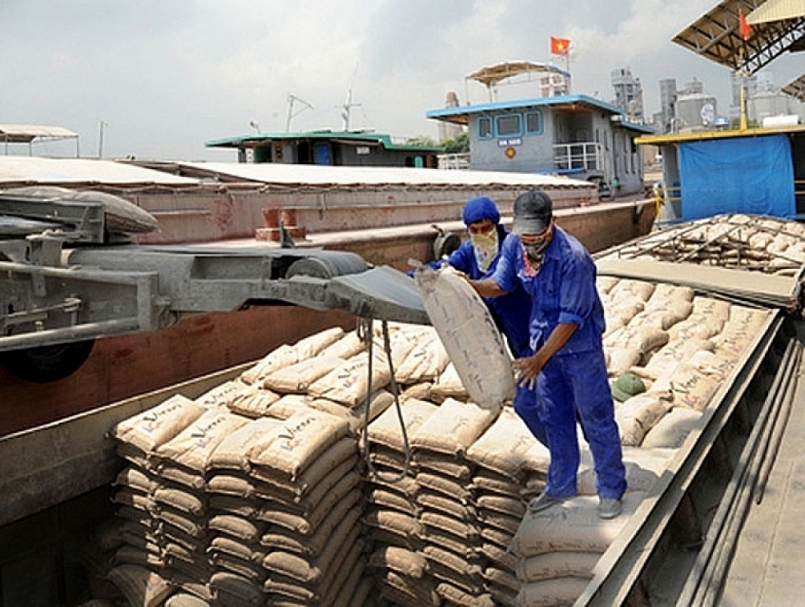 Việt Nam xuất khẩu 3,14 triệu tấn xi măng và clinker trong tháng 1/2021