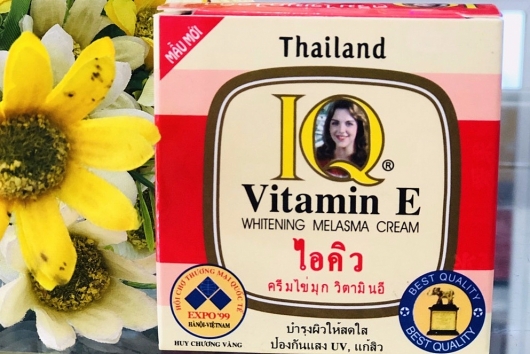 Công ty Vương Kim Long bị xử phạt và buộc thu hồi, tiêu hủy sản phẩm Kem thoa mặt IQ chứa thủy ngân