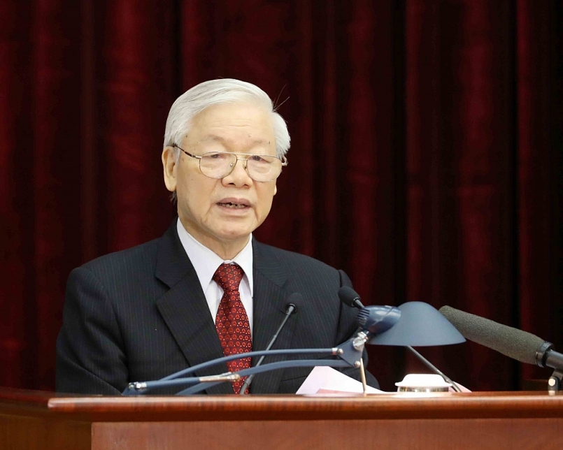 Tổng Bí thư, Chủ tịch nước Nguyễn Phú Trọng 