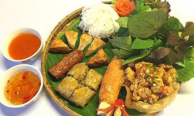 Quảng bá ẩm thực Việt Nam tại Liên hoan ẩm thực Pháp ngữ năm 2021