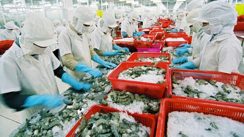 Việt Nam là thị trường cung cấp tôm lớn nhất cho Nhật Bản năm 2020