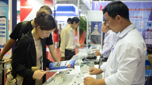 Vietnam Expo 2021: “Đồng hành cùng doanh nghiệp trong kỷ nguyên số”