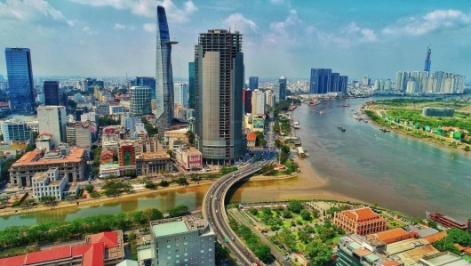 TP. HCM: Điều chỉnh quy hoạch chung đến năm 2040, tầm nhìn đến năm 2060