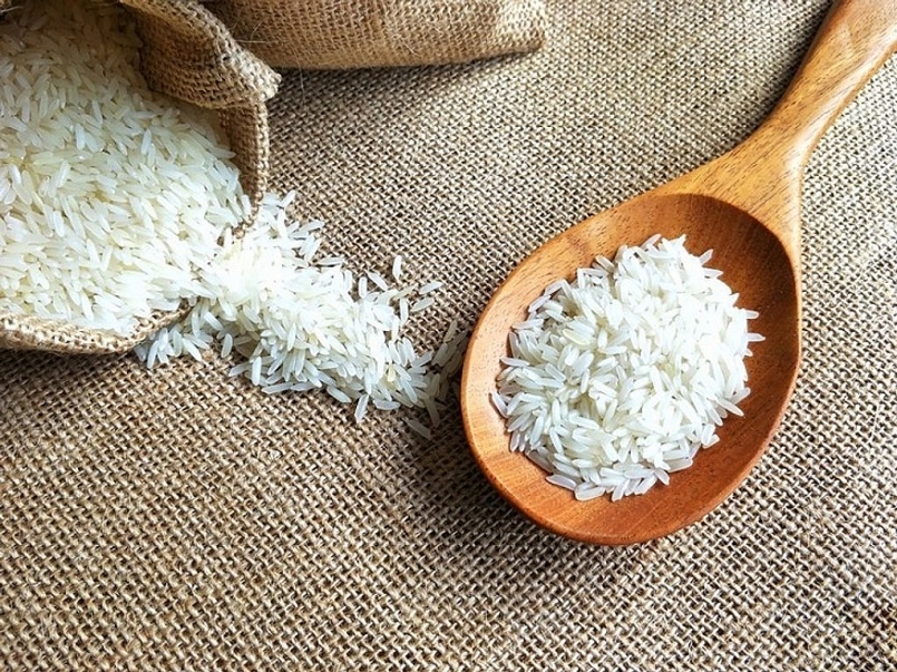 Giá gạo hôm nay 17/3: Giá gạo xuất khẩu bật tăng