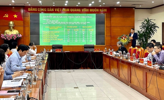 Hơn 1.897ha nuôi trồng thủy sản bị thiệt hại do dịch bệnh