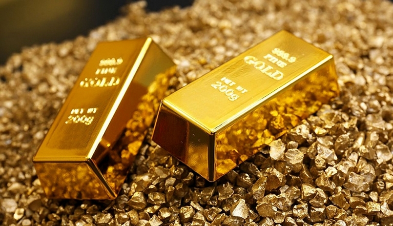 Giá vàng hôm nay 21/3: Giá vàng thế giới đã tăng 0,9%