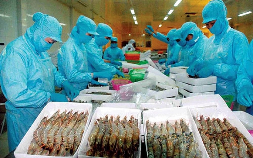 Việt Nam là thị trường cung cấp thủy sản lớn thứ 4 cho Nhật Bản