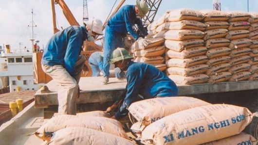 Tiêu thụ xi măng ước đạt trên 22 triệu tấn trong 3 tháng đầu năm