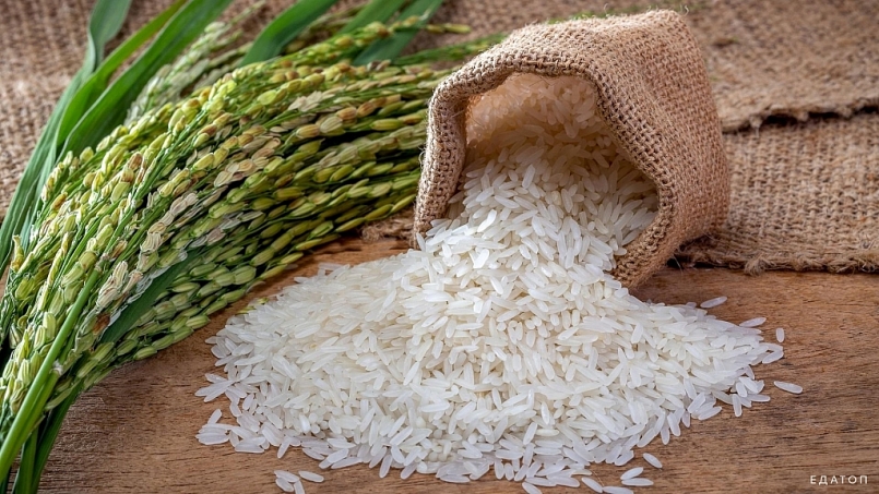 Giá gạo hôm nay 24/3: Giá gạo xuất khẩu của Việt Nam bật tăng