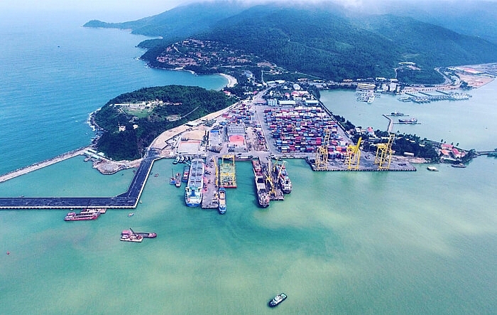 Chính phủ phê duyệt chủ trương đầu tư Bến cảng Liên Chiểu