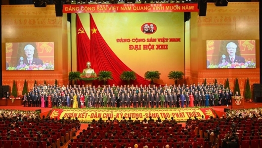 Ban Bí thư tổ chức Hội nghị quán triệt Nghị quyết Đại hội XIII của Đảng