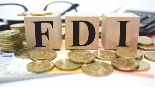 FDI vào Việt Nam 3 tháng đầu năm đạt 10,13 tỷ USD