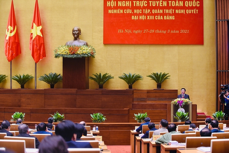 Sự lãnh đạo đúng đắn của Đảng là nhân tố quyết định thắng lợi của cách mạng Việt Nam