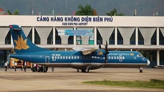 Thủ tướng đồng ý đầu tư xây dựng mở rộng sân bay Điện Biên