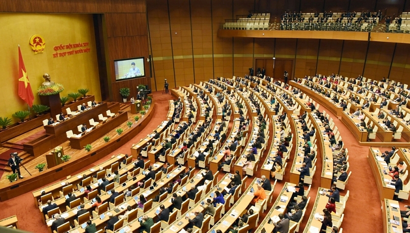 Quốc hội thảo luận báo cáo của Chủ tịch nước và Chính phủ