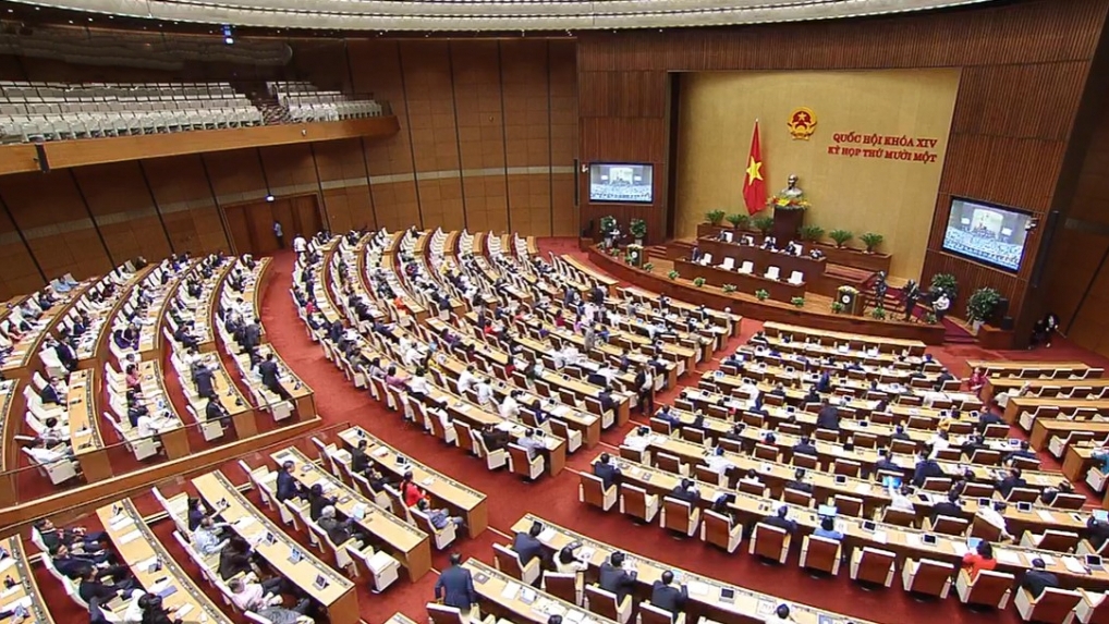Quốc hội bắt đầu quy trình nhân sự chủ chốt của Nhà nước, Quốc hội, Chính phủ
