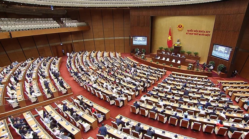 Quốc hội bắt đầu quy trình nhân sự chủ chốt của Nhà nước, Quốc hội, Chính phủ