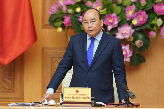 Thủ tướng chủ trì phiên họp Chính phủ thường kỳ tháng 3/2021