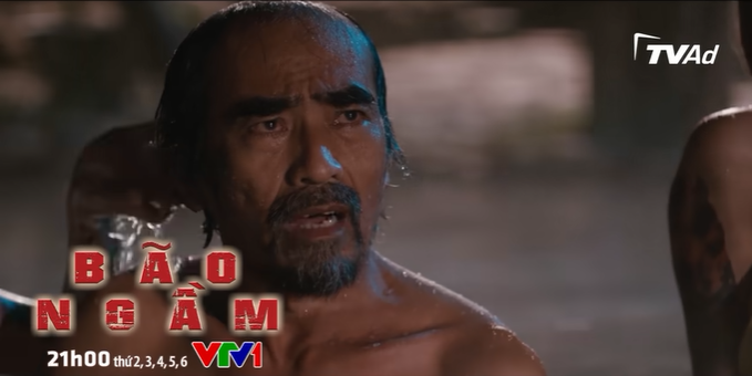 Preview phim “Bão ngầm” tập 9: Ông trùm nóng lòng xác thực danh tính của Hùng 