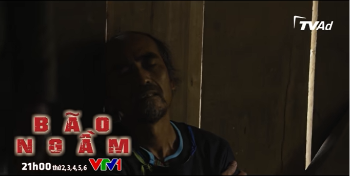 Preview phim “Bão ngầm” tập 11: Đại tá công an chạm mặt ông trùm ma túy A Chư