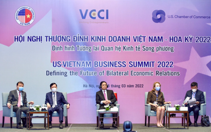 Thúc đẩy quan hệ Việt Nam - Hoa Kỳ với 'lợi ích hài hòa, rủi ro chia sẻ'