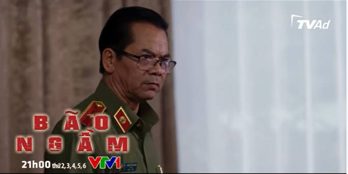 Preview phim “Bão ngầm” tập 13: Trao Hạ Lam nụ hôn mãnh liệt, Hùng 
